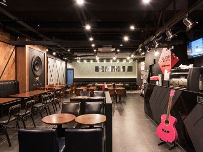Hotel Hotel The Designers Yeouido Seoul