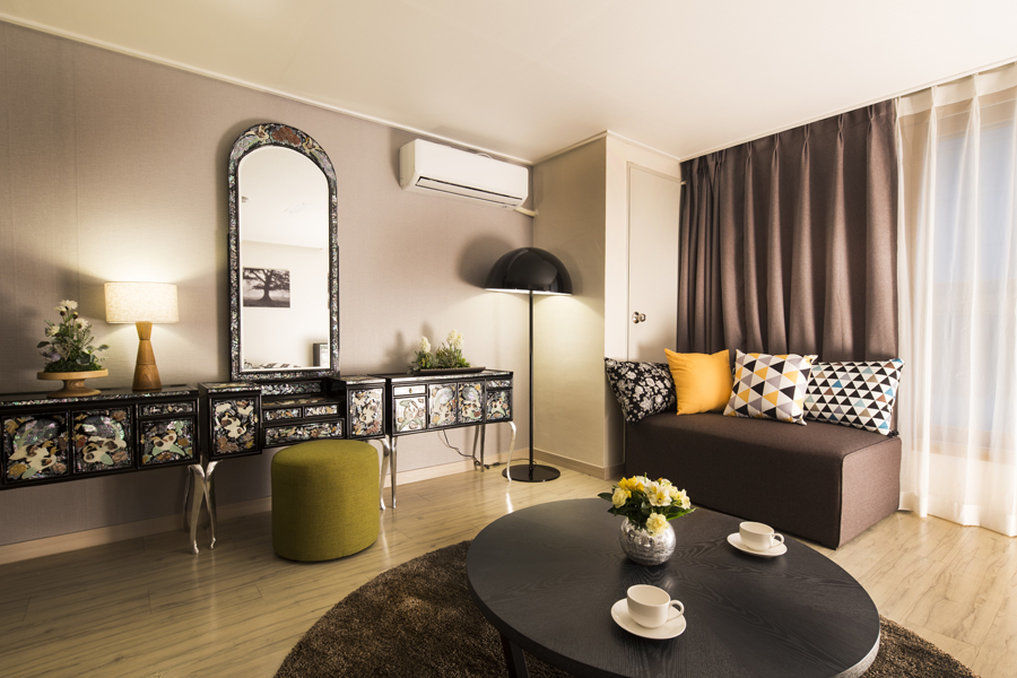 Hotel Bernoui Seoul