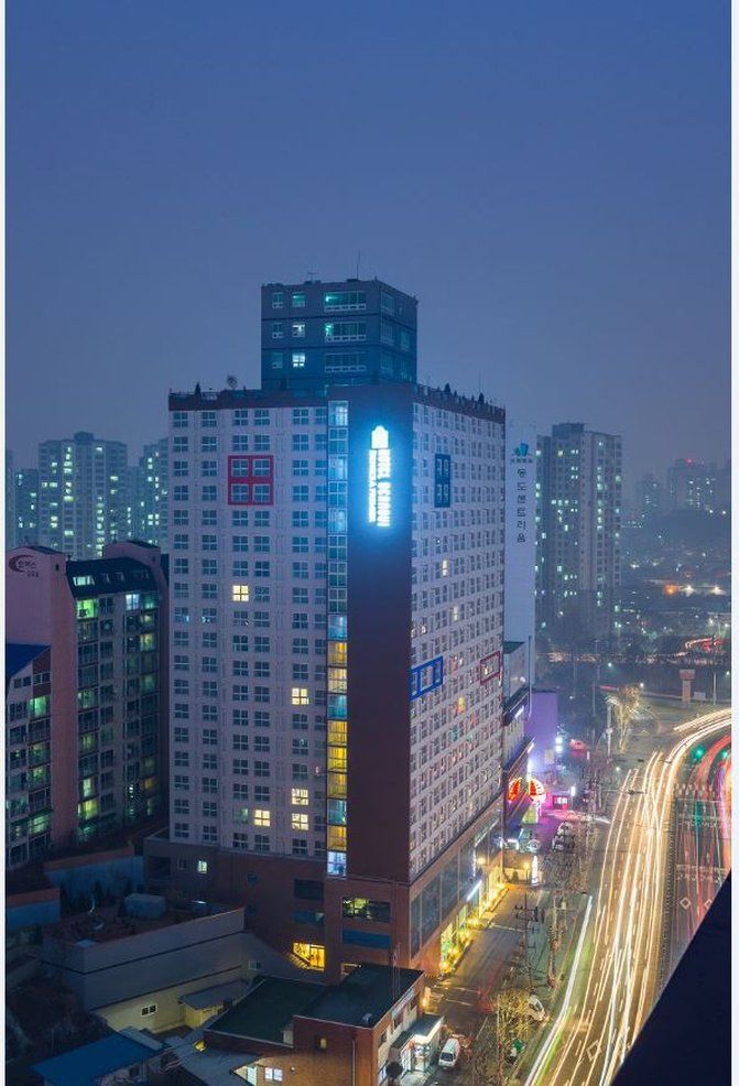 Hotel Bernoui