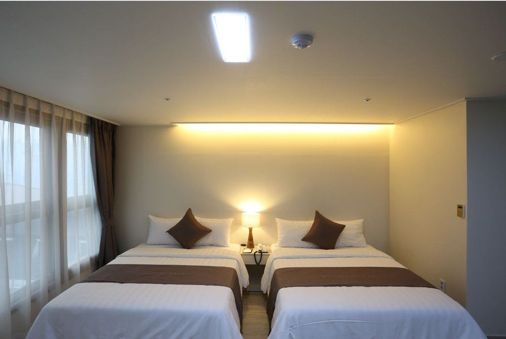 Bernoui Hotel Seoul