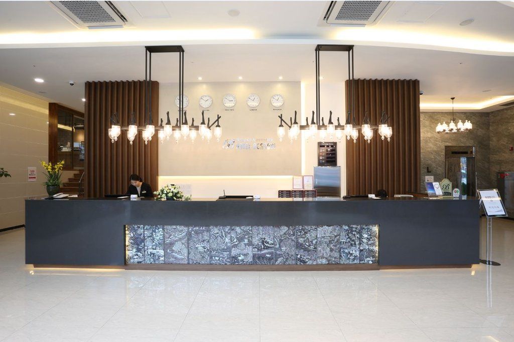 Hotel Bernoui 4*