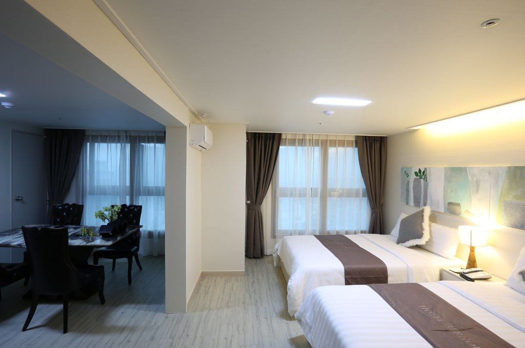 Bernoui Hotel 4*