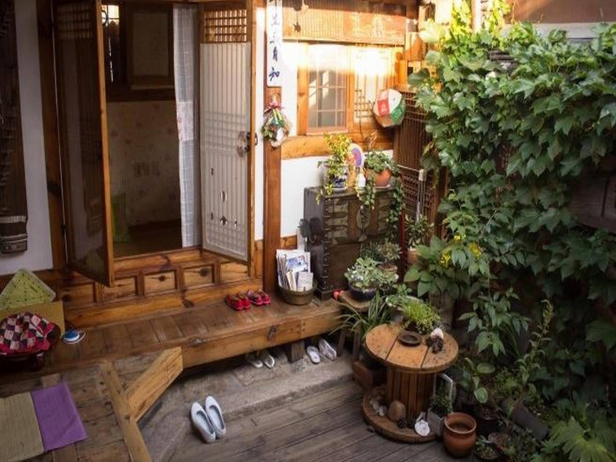Sitong Hanok Guesthouse Casa de hóspedes 2*