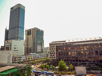 24 Dongdaemun Market Hotel