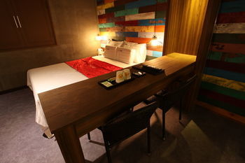 Jamsil Tomgi motel Seoul