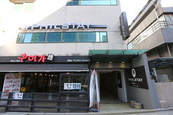 Hotel Philstay Myeongdong Boutique Female 2*