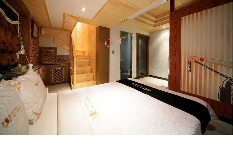Benhur Jongno Motel Seoul