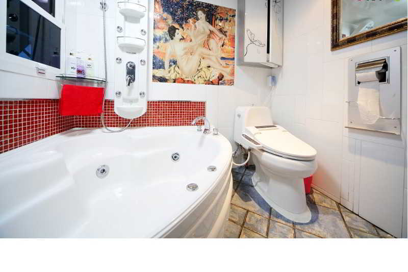 Benhur Jongno Motel Seoul