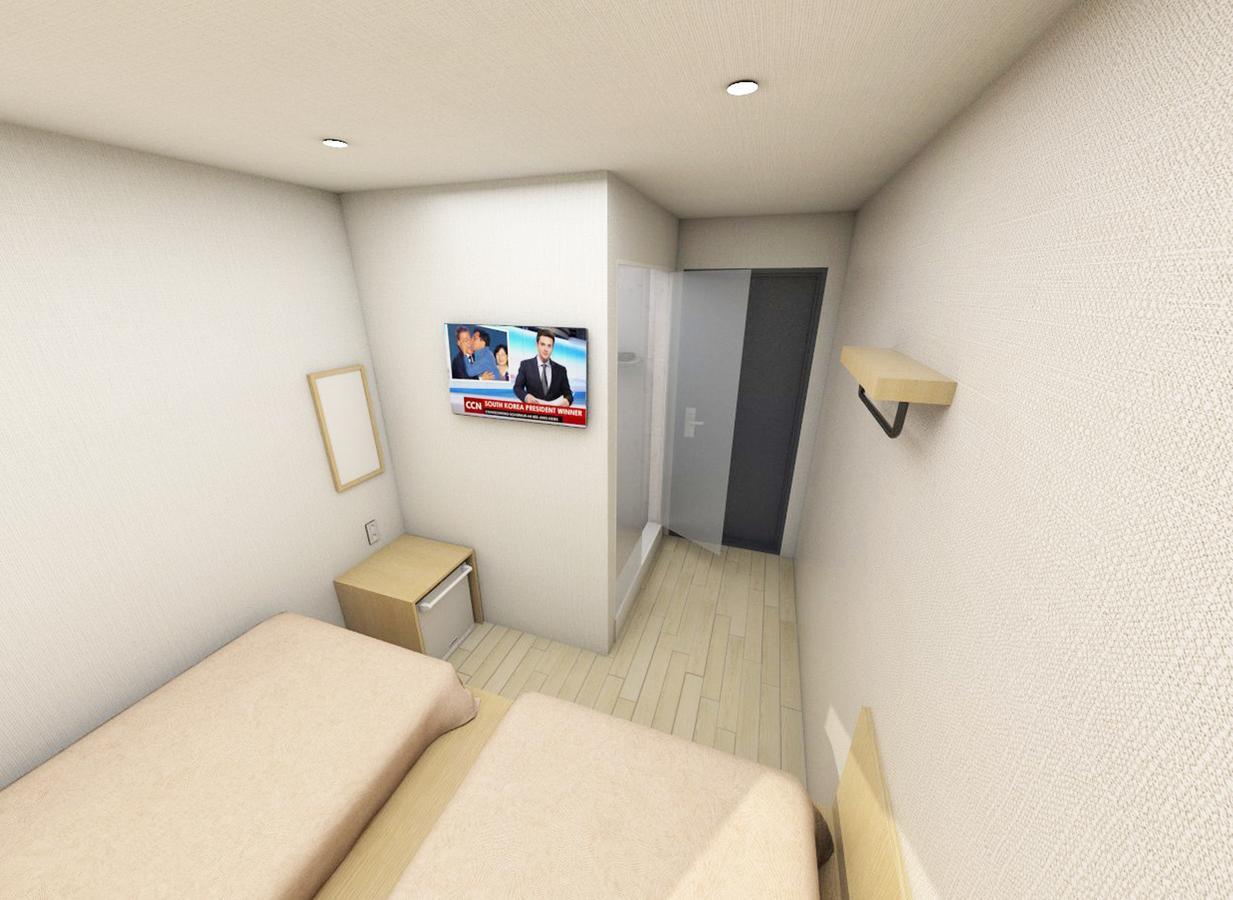 Hostel Artravel Myeongdong