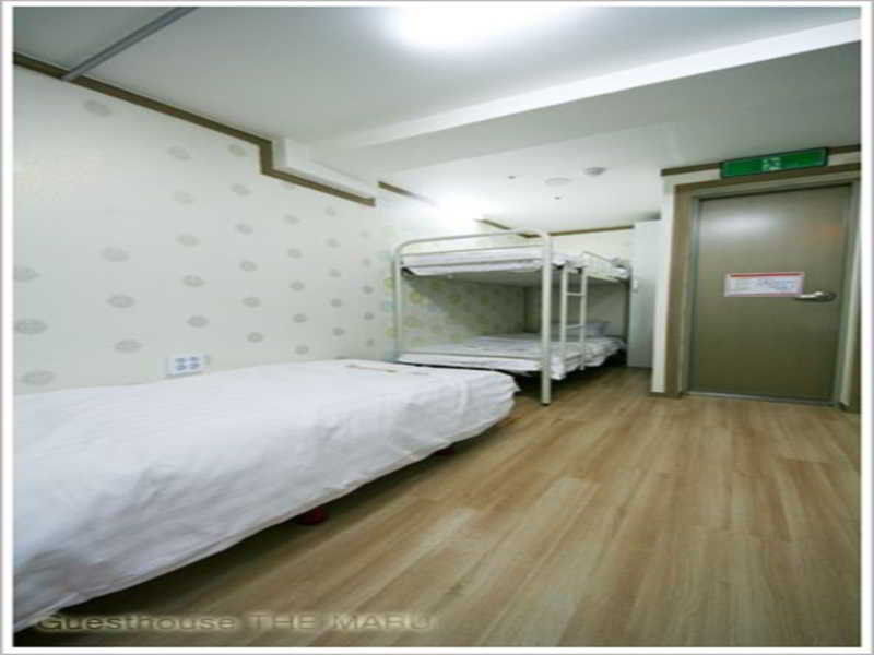 Maru Station Rumah tetamu 2*