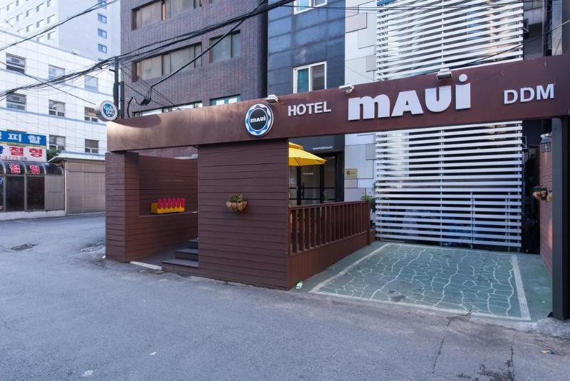 Hotel Maui Dongdaemun 2*