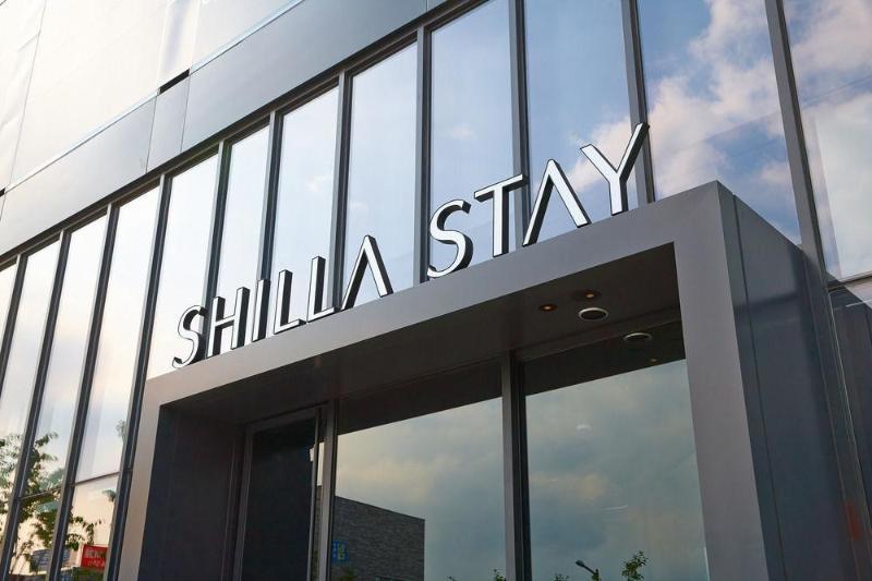Hotel Shilla Guro - Guro Digital Complex Station 4*
