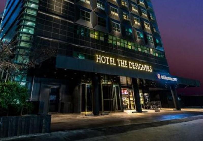 Hotel The Designers Yeouido 3* Seoul