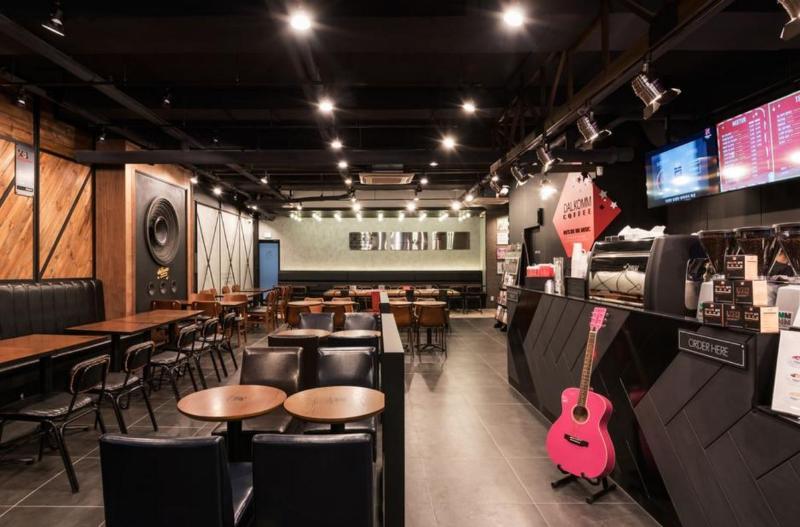 Hotel The Designers Yeouido 3* Seoul