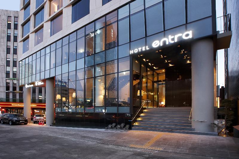 Hotel Entra Gangnam 3*