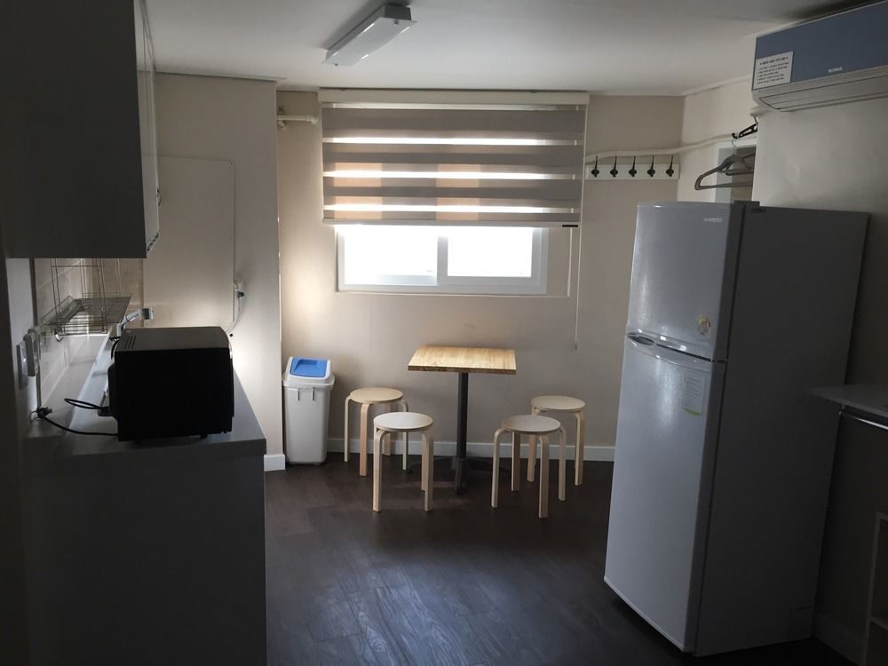 Hostel Itaewon *