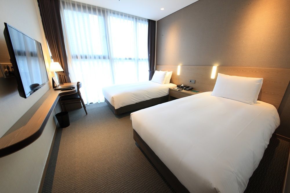 Ibc Dongdaemun 3* Seoul