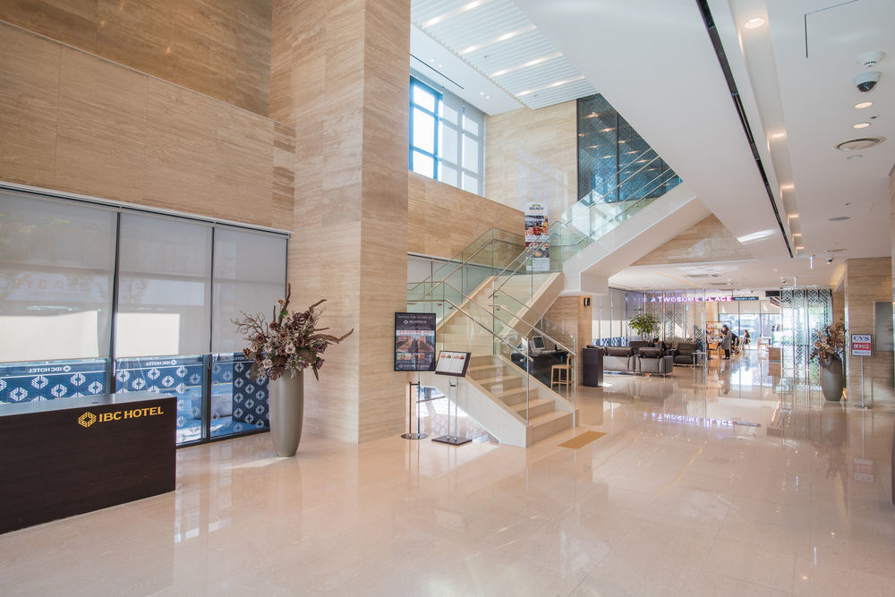 Hotel Ibc Dongdaemun 3*