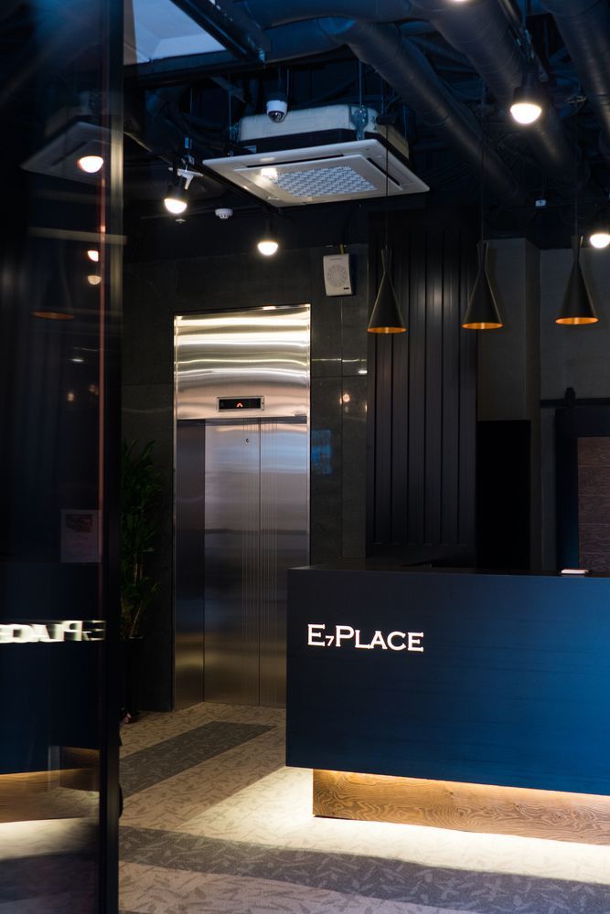 Hotel E7 Place Dongdaemun 4*