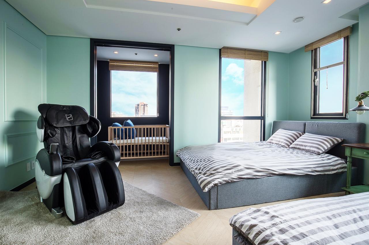 Apartment Unique View Design Gangnam *