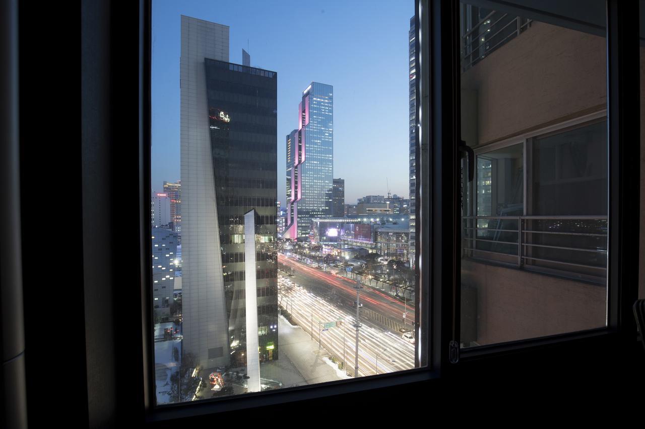 Unique View Design Gangnam * Seoul