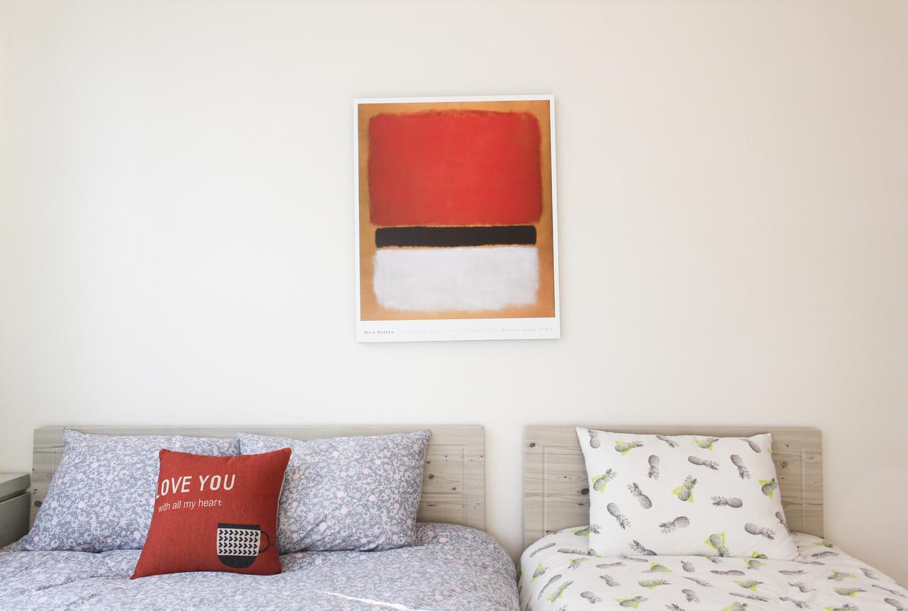 Apartment Sam House Hongdae *