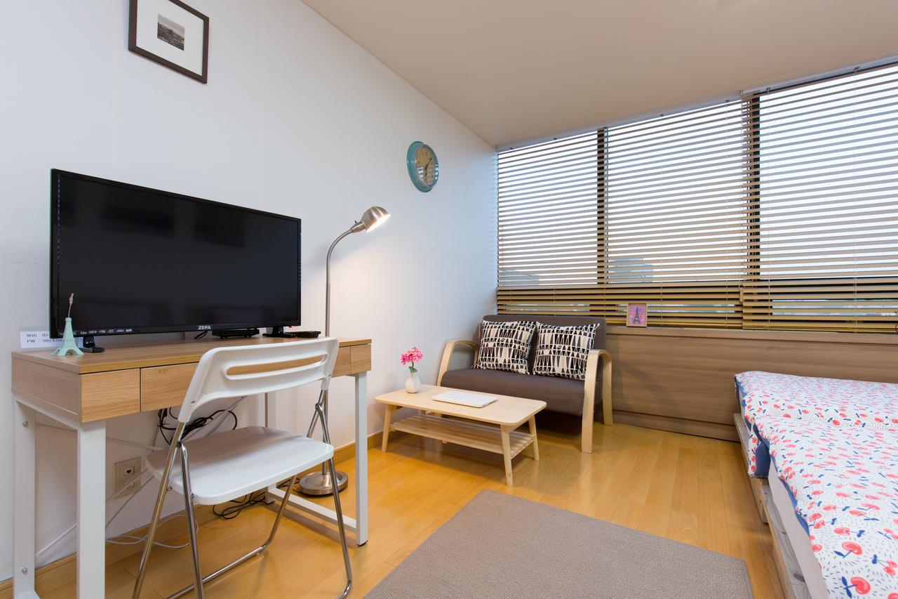 Sam House Hongdae * Seoul