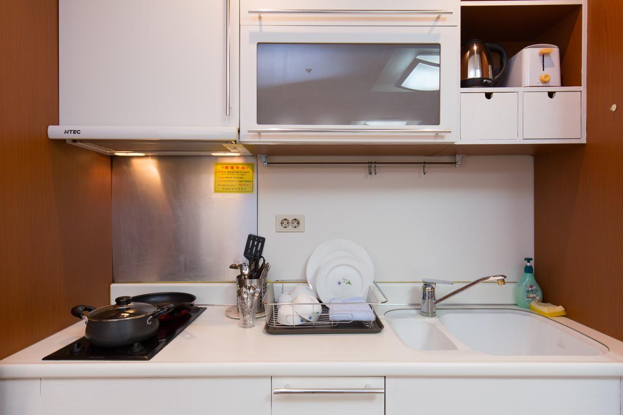 Apartment Sam House Hongdae *
