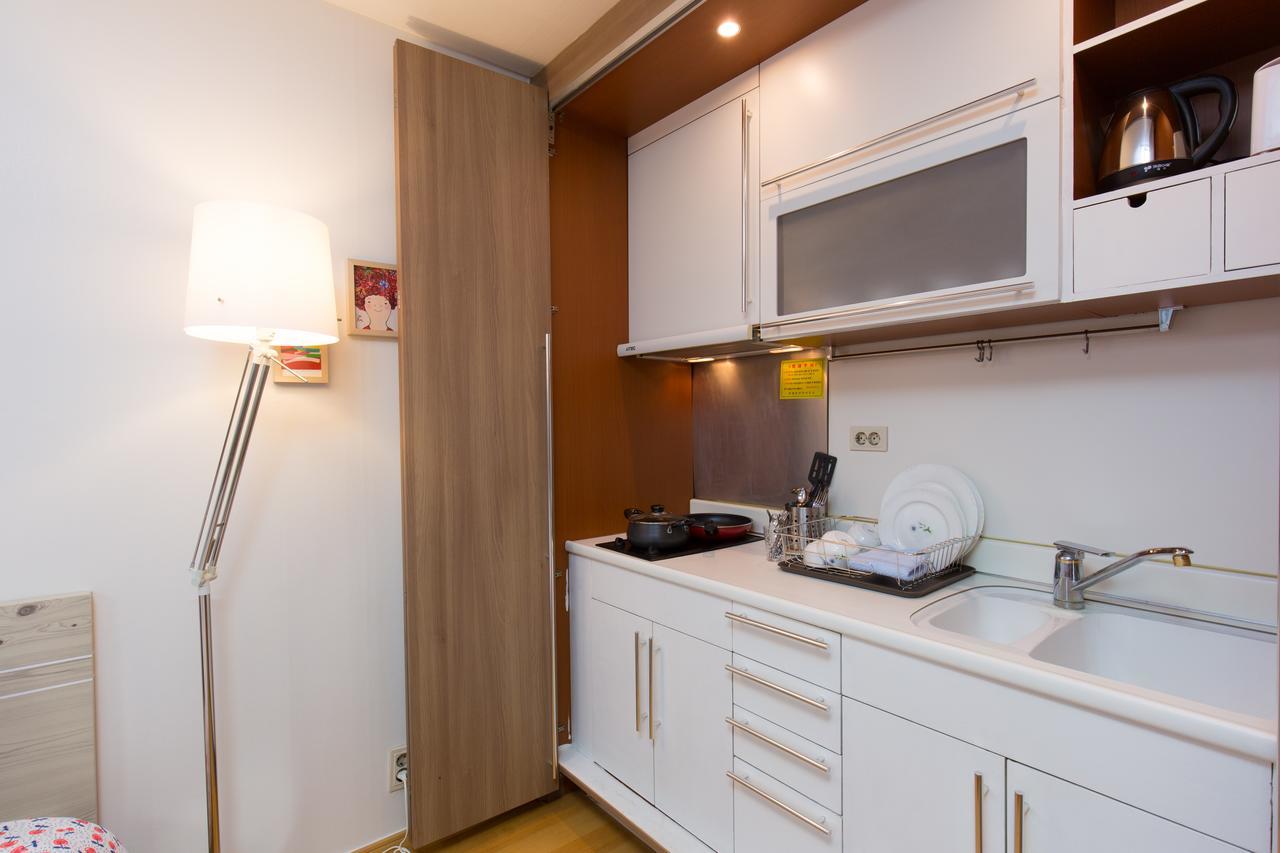 Apartment Sam House Hongdae *