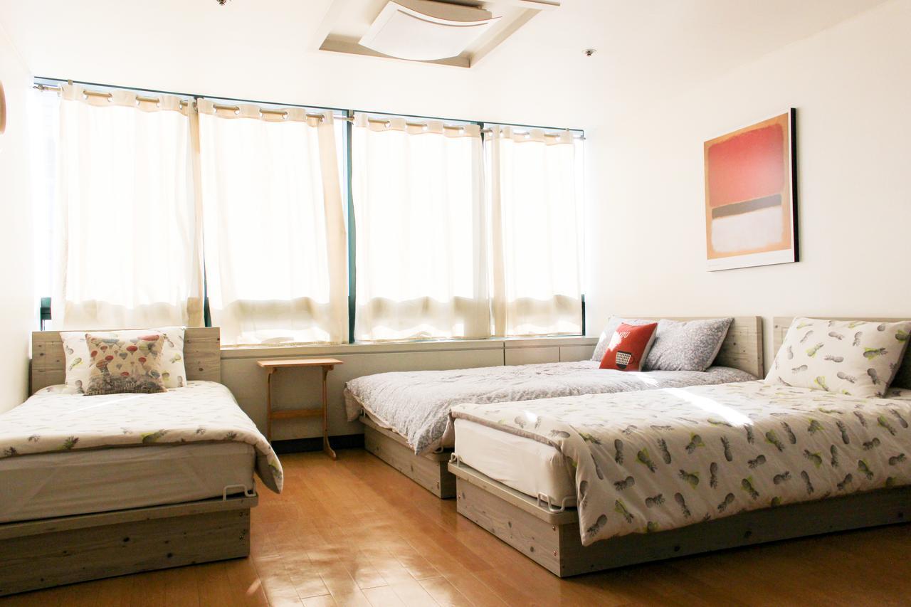 Apartment Sam House Hongdae *
