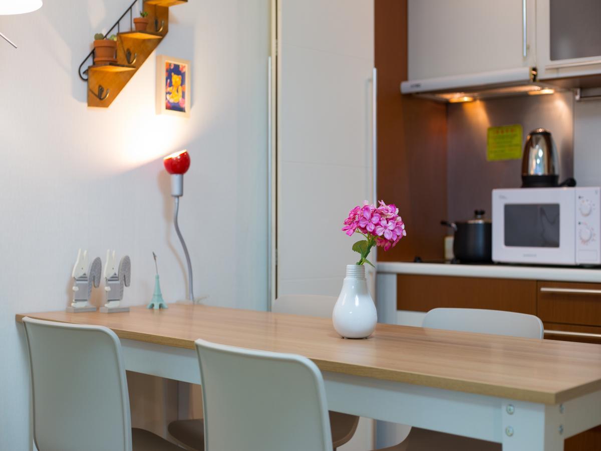 Sam House Hongdae Apartment *