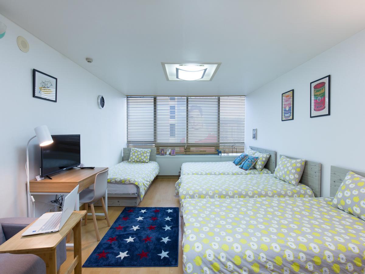 Sam House Hongdae Seoul