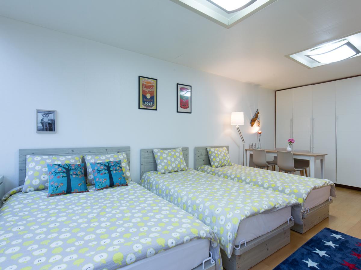 Apartment Sam House Hongdae Seoul