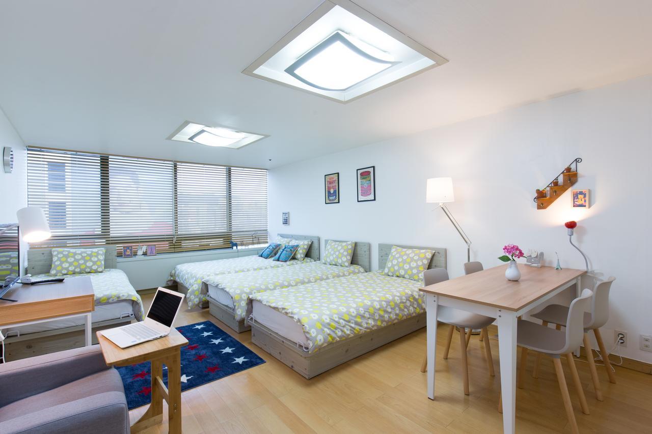 Apartment Sam House Hongdae