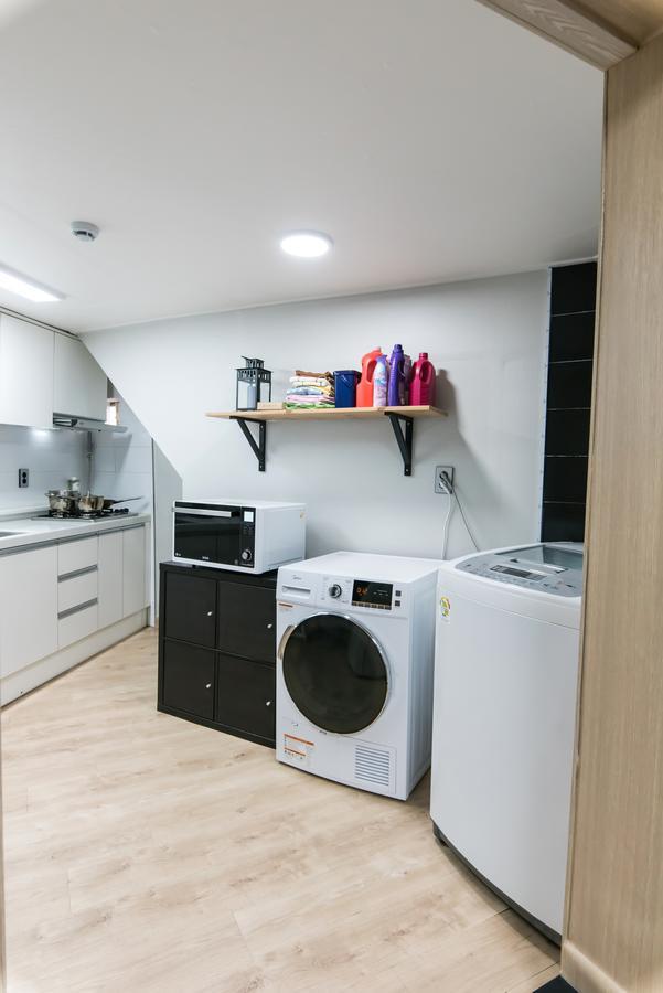 Bed & Breakfast Malaysia Itaewon *