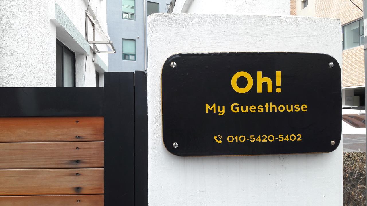 Oh My Guest house Seoul