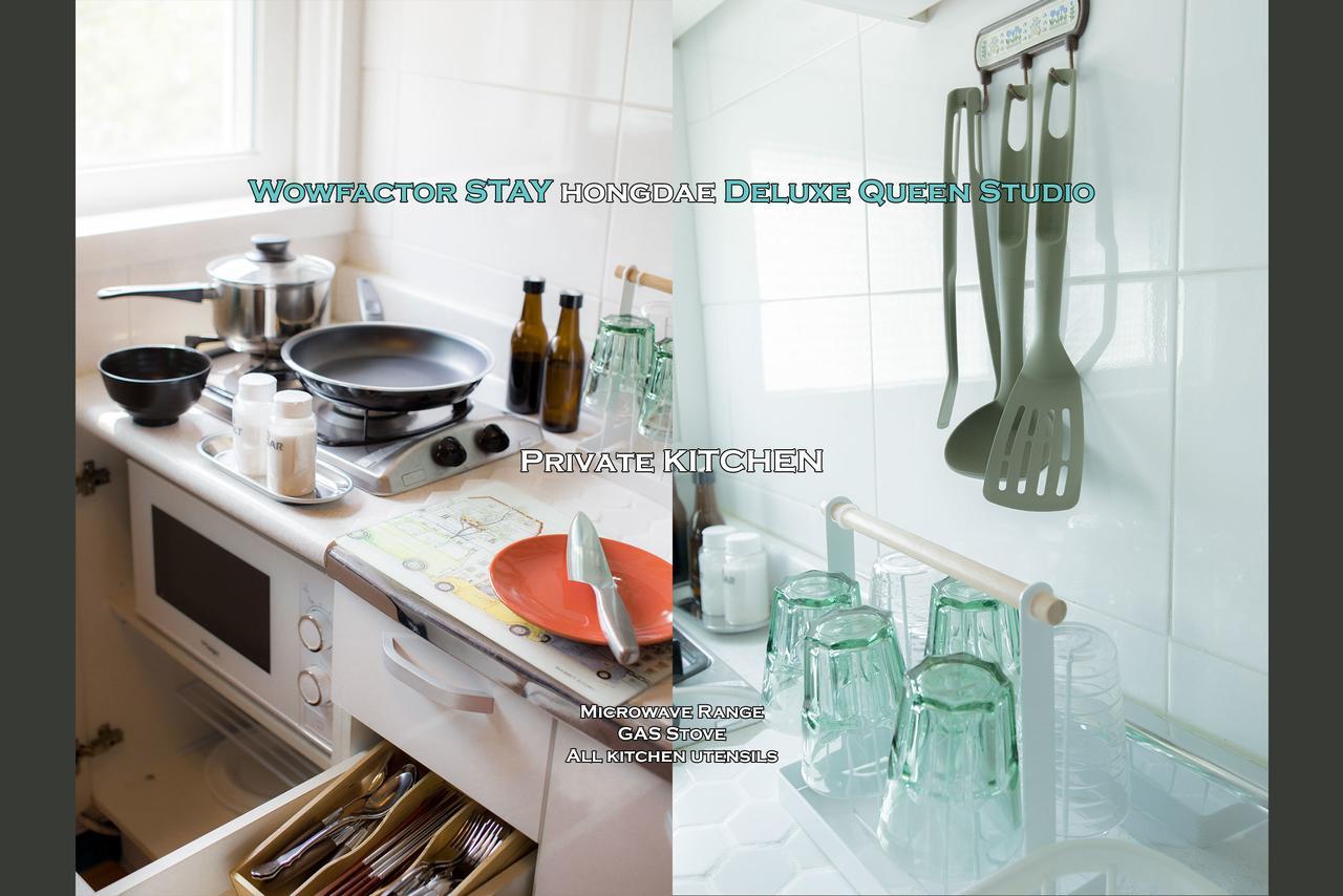 Guest house Wow Factor Seoul
