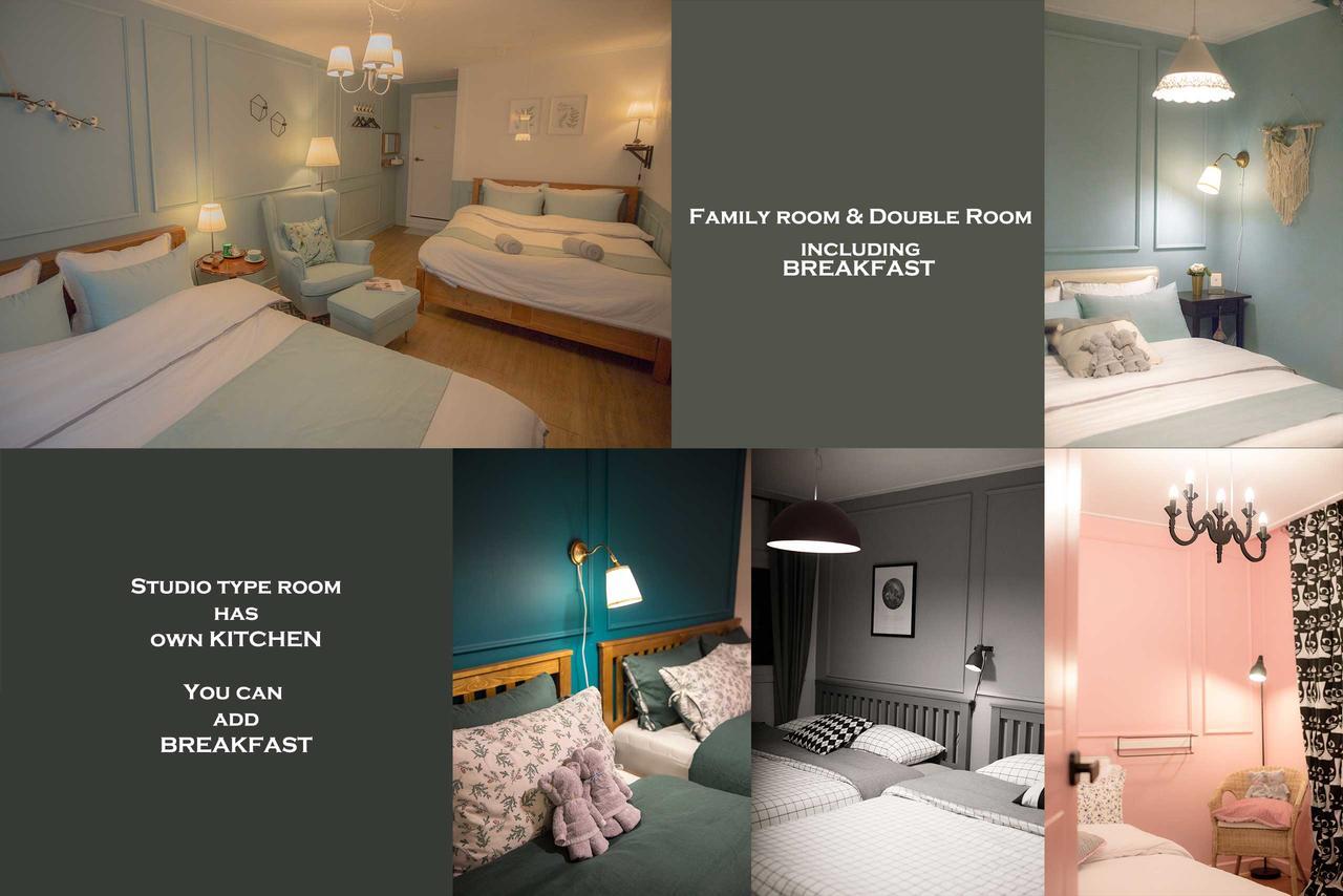 Guest house Wow Factor Seoul