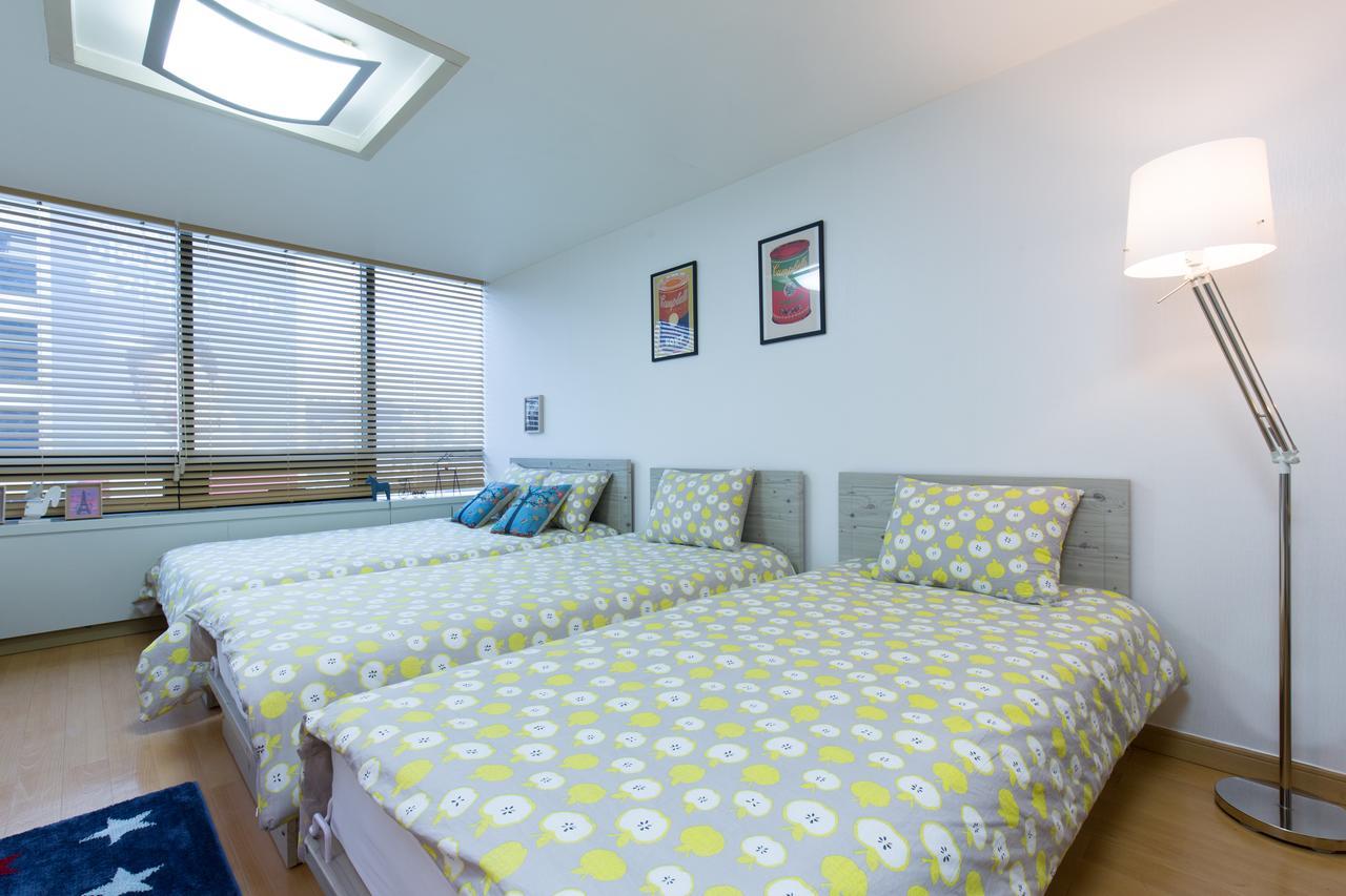 Apartment Sam House Hongdae