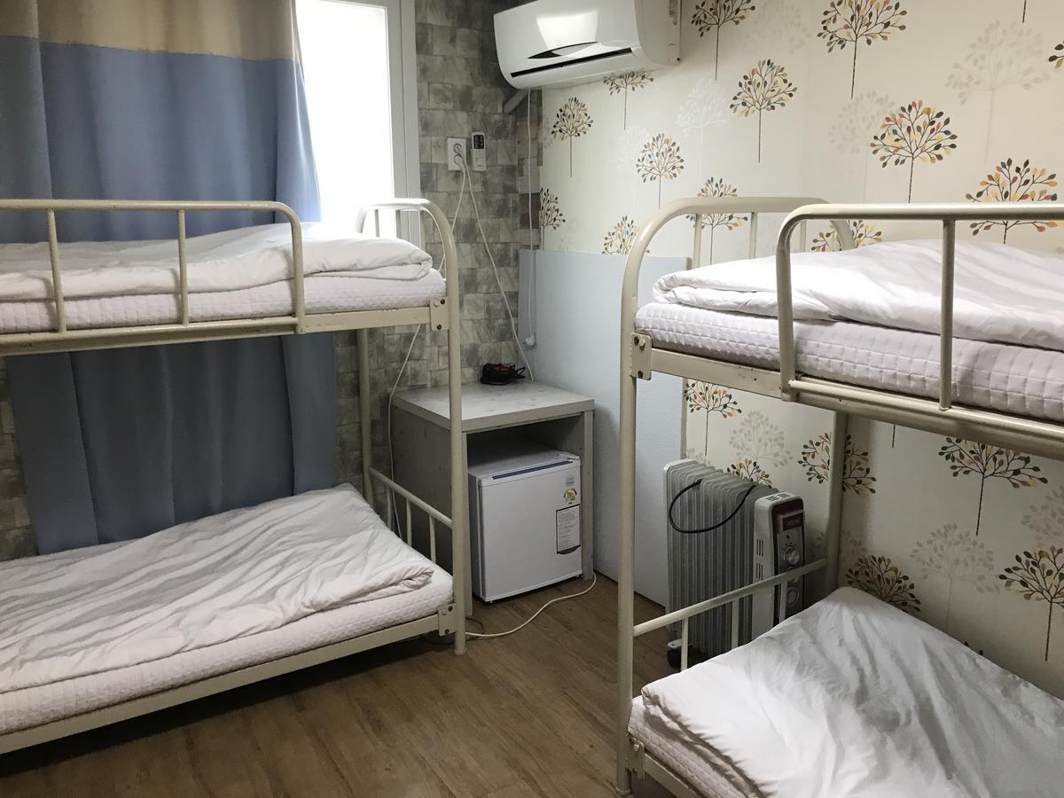 Huga Haus Hostel Seoul