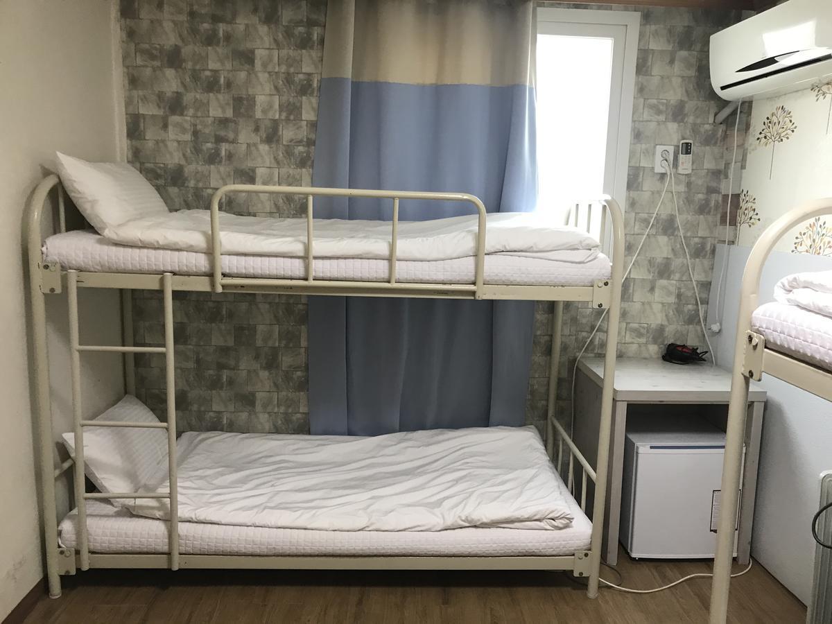 Huga Haus Hostel Seoul