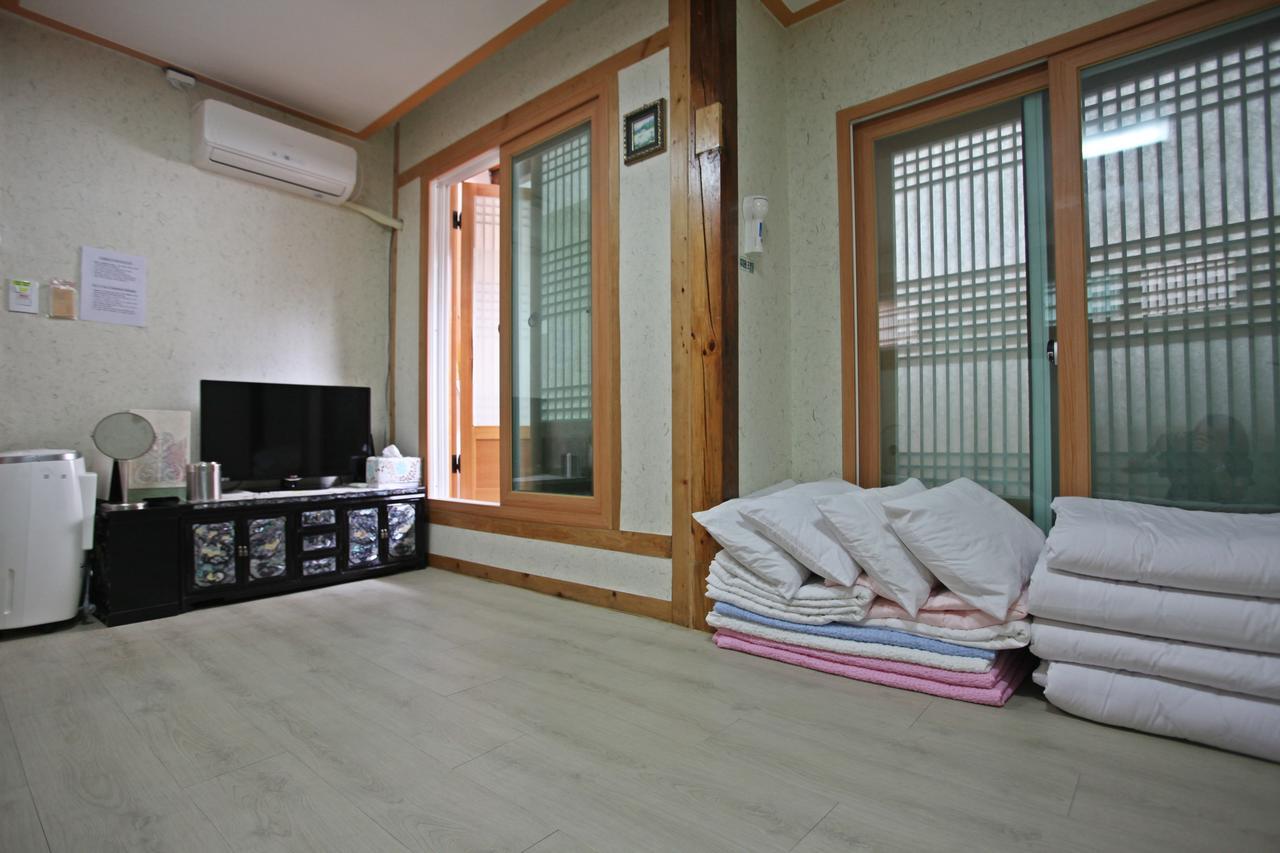 Hanok Nuha Seoul