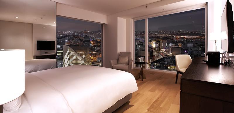 Hotel Entra Gangnam 3*
