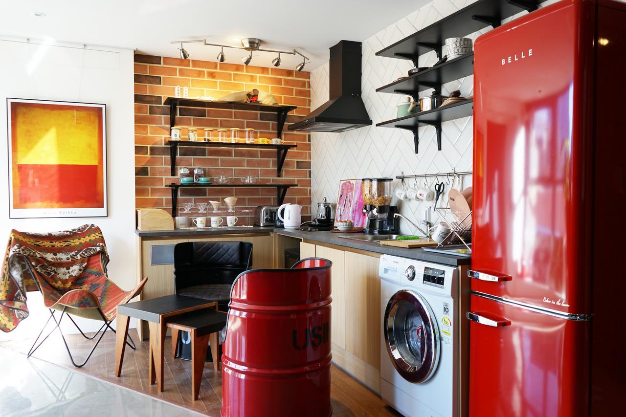 Artravel Myeongdong Hostel *