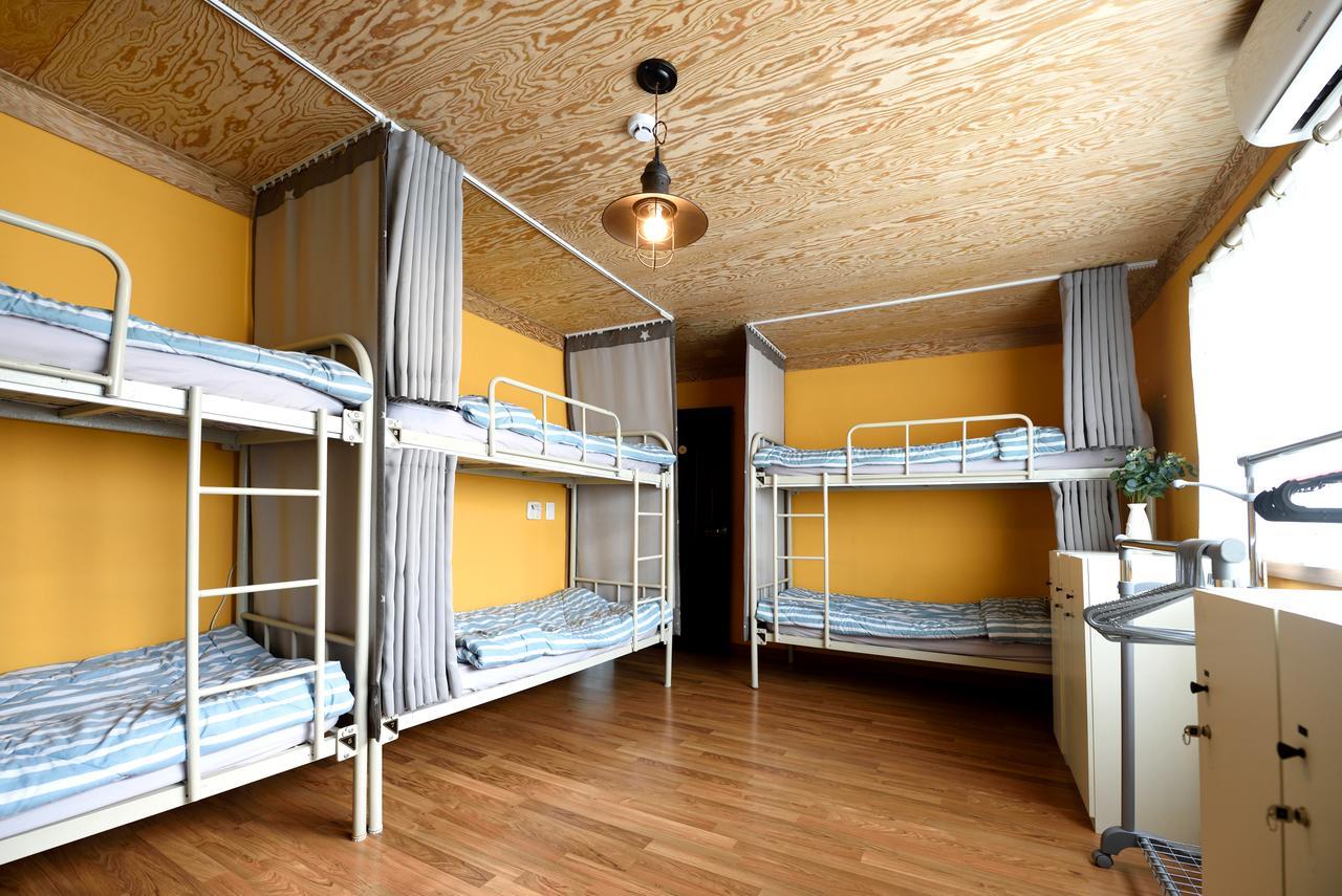 The One Hongdae In - Foreigner Only Hostel *