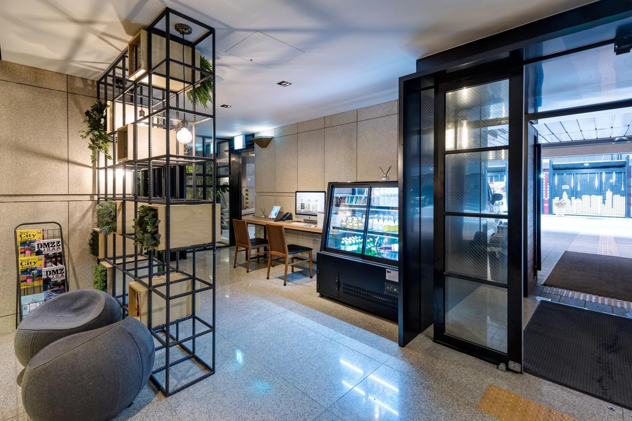 Delight Jamsil Hotel
