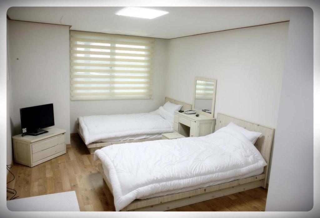 Gangnam Aparthotel Seul