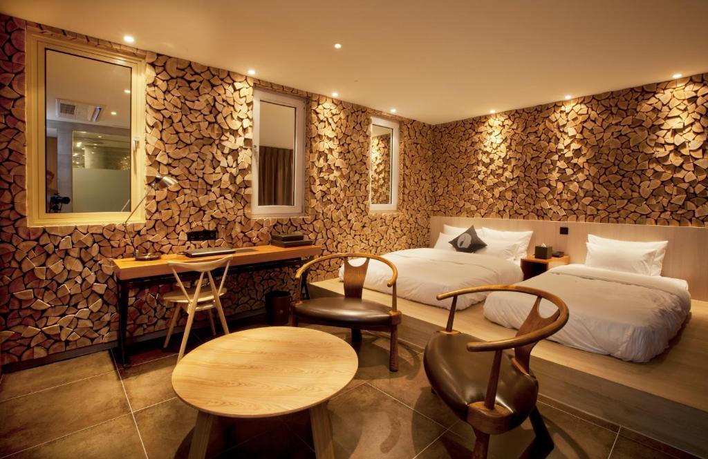 The Designers Samseong Hotel Seul
