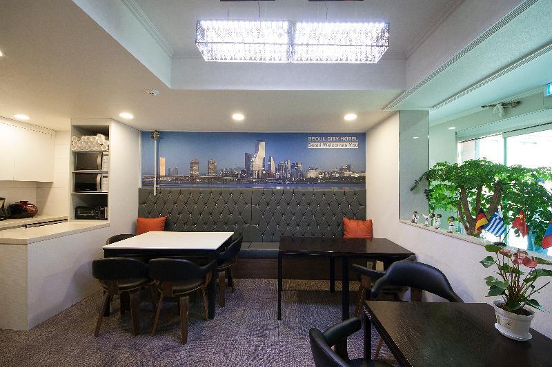 Seoul City Hotel 2*