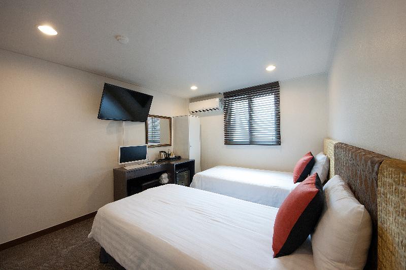 Hotel Seoul City Hotel 2*